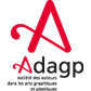 logo de l'adagp