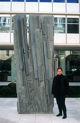 oeuvre de Françoise Giannesini