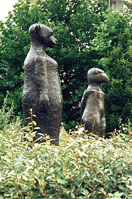oeuvre de Claude Torricini