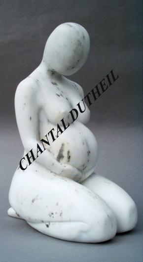 oeuvre de Chantal Dutheil